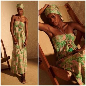 ba&sh ~ OMY Women’s Maxi Dress